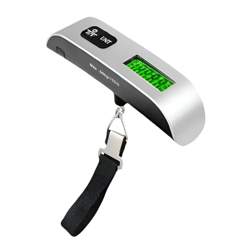 Digital Travel Scale