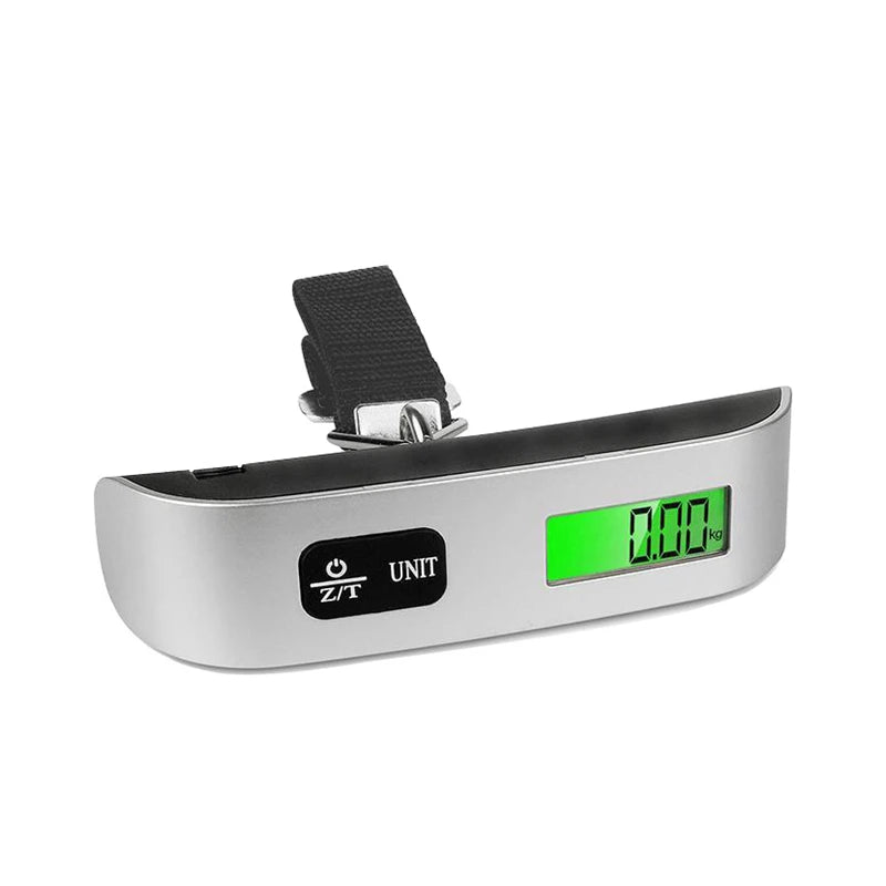 Digital Travel Scale