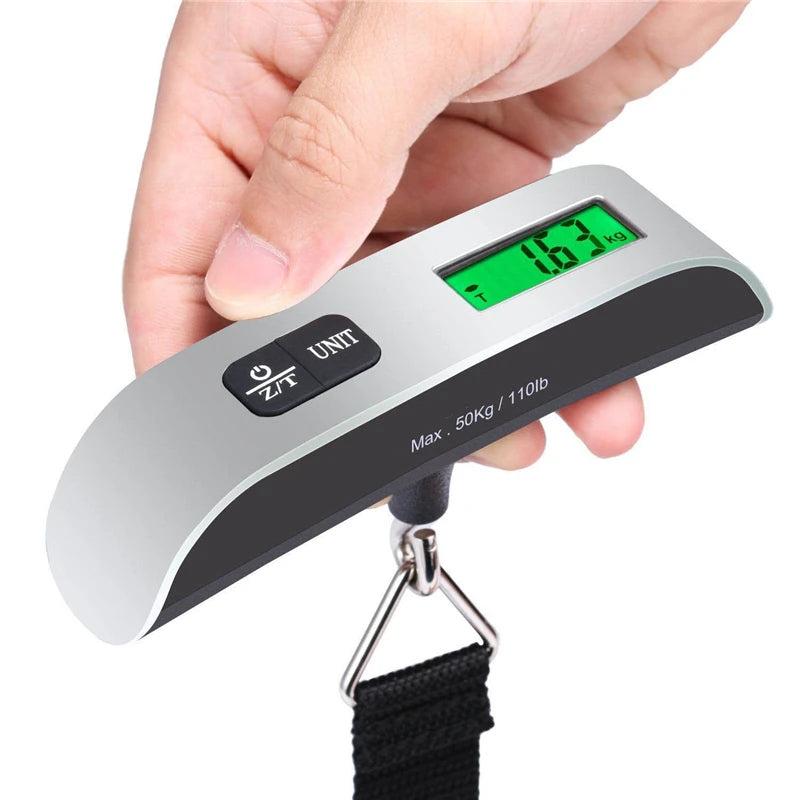 Digital Travel Scale